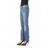 Jeans e pantaloni in cotone blu - W26