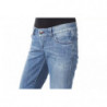 Jeans e pantaloni in cotone blu - W26