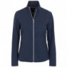 Giacche e cappotto in poliestere blu - S