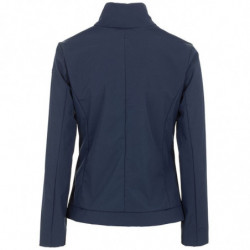 Giacche e cappotto in poliestere blu - S