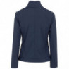 Giacche e cappotto in poliestere blu - S