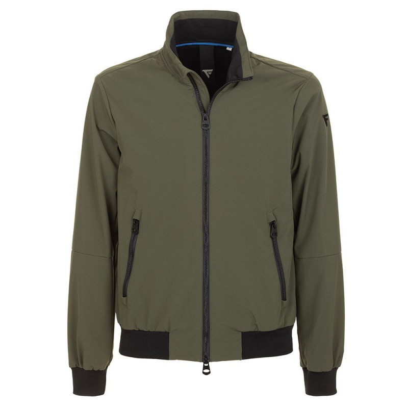 Giacca militare in poliestere - S