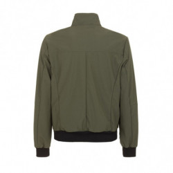 Giacca militare in poliestere - S