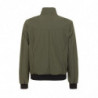 Giacca militare in poliestere - S