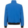 Giacca in poliestere blu - XXL