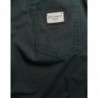 Jeans skinny da uomo in denim elasticizzato in cotone verde - IT50 - L