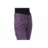 Jeans e pantaloni in cotone viola - W29