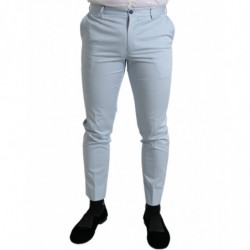 Pantaloni skinny in cotone...