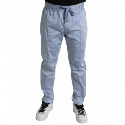 Pantaloni Jogger in cotone...