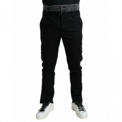 Pantaloni jeans denim di...