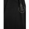 Pantaloni sportivi da jogging skinny con logo DG nero - IT56 - XL