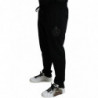 Pantaloni sportivi da jogging skinny con logo DG nero - IT58 - XXL