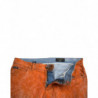 Jeans denim slim fit in cotone ombre multicolor - IT50 - L