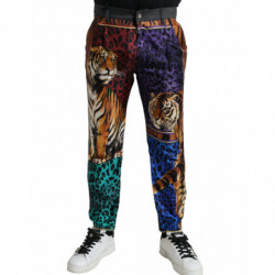 Jeans in denim sciolto in...