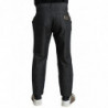 Jeans in denim sciolto in cotone tigre multicolor - IT50 - L