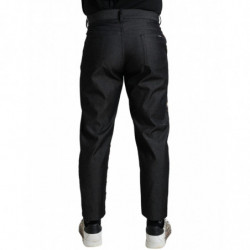 Pantaloni skinny araldici da uomo multicolor - IT50 - L
