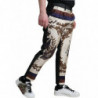 Pantaloni skinny araldici da uomo multicolor - IT50 - L