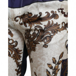 Pantaloni skinny araldici da uomo multicolor - IT50 - L