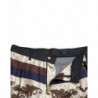Pantaloni skinny araldici da uomo multicolor - IT50 - L