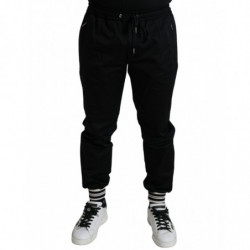 Pantaloni jogger skinny in...