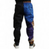 Pantaloni jogger cargo con stampa tigre nera - IT52 - L