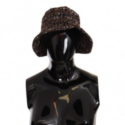 Cappello secchiello tesa...