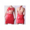 Abito Dream Paris - Colore Rosso
