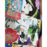 Minigonna Patchwork Maioliche Multicolor - IT46-XL