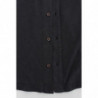Camicia casual abbottonata in cotone grigio - IT58 - XXL
