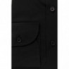 Elegante camicia slim fit in misto cotone con colletto francese - 4XL