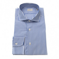 Camicia Elegante in Cotone...