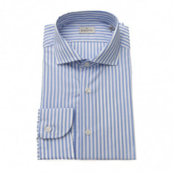Camicia elegante azzurra...