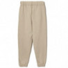 Jeans e pantaloni in cotone beige - XL