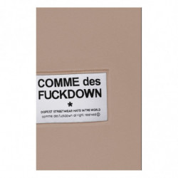 Jeans e pantaloni in cotone beige - XL