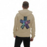 Maglione in cotone beige - L