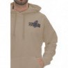 Maglione in cotone beige - L