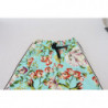 Pantaloni della tuta floreali multicolori - IT36-XXS