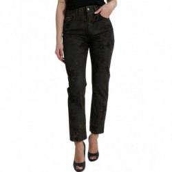 Jeans FIDANZATO in denim di...