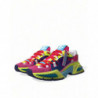 Scarpe da ginnastica basse da uomo Air Master multicolori - EU42.5/