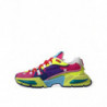Scarpe da ginnastica basse da uomo Air Master multicolori - EU42.5/