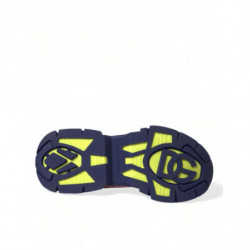 Scarpe da ginnastica basse da uomo Air Master multicolori - EU42.5/
