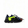 Scarpe da ginnastica da uomo stringate Sorrento multicolori - EU39.
