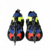 Scarpe da ginnastica da uomo stringate Sorrento multicolori - EU39.