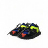Scarpe da ginnastica da uomo stringate Sorrento multicolori - EU39.