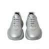 Scarpe da ginnastica casual da uomo pelle argento DAYMASTER - EU40/US7