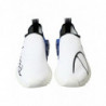 Scarpe da ginnastica casual da uomo basse bianche blu Sorrento - EU