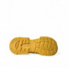 Zoccoli gomma giallo verde Pantofole da uomo Scarpe da uomo - EU44/