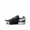 Scarpe da ginnastica basse da uomo Portofino in pelle nera - EU44/US11