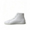Scarpe da ginnastica alte da uomo bianche Saint Tropez - EU40/US7