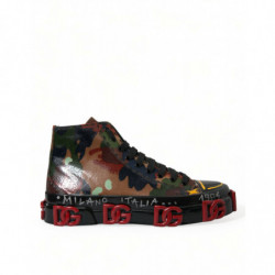 Scarpe da ginnastica alte...